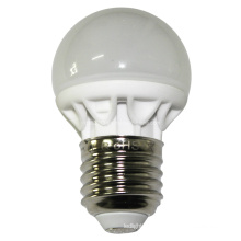 Nueva cerámica 3W G45 18 2835 SMD LED bombilla lámpara de luz